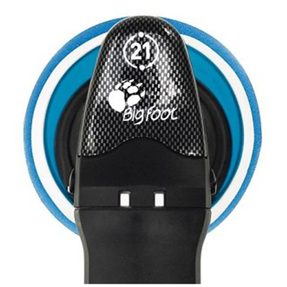 RUPES Bigfoot 6-inch Random Orbital Polisher, 21mm orbit, LHR21ES/US/STD - Image 3