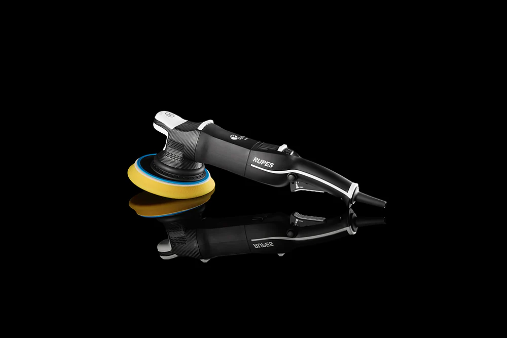 RUPES Bigfoot Mark V 6-inch Random Orbital Polisher, 21mm orbit, LHR21V/US/STD - Image 3