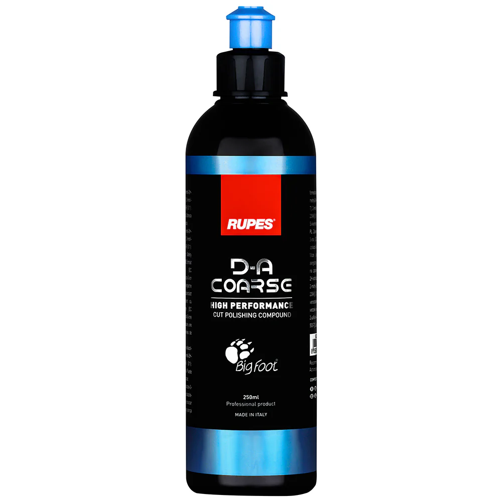 RUPES D-A Coarse Polishing Compound - 250 ml