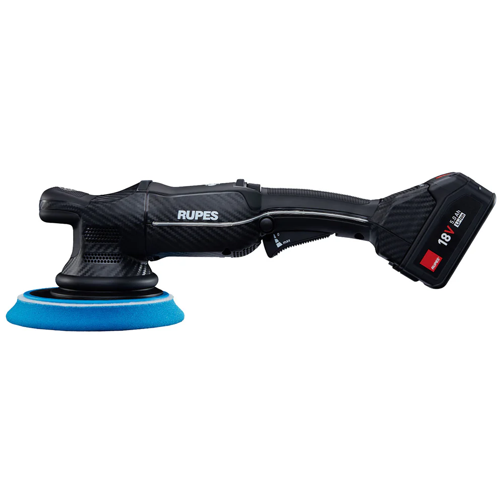 RUPES HLR21 Bigfoot iBrid Polisher, HLR21/CB2/BAS - Basic Kit - Image 2