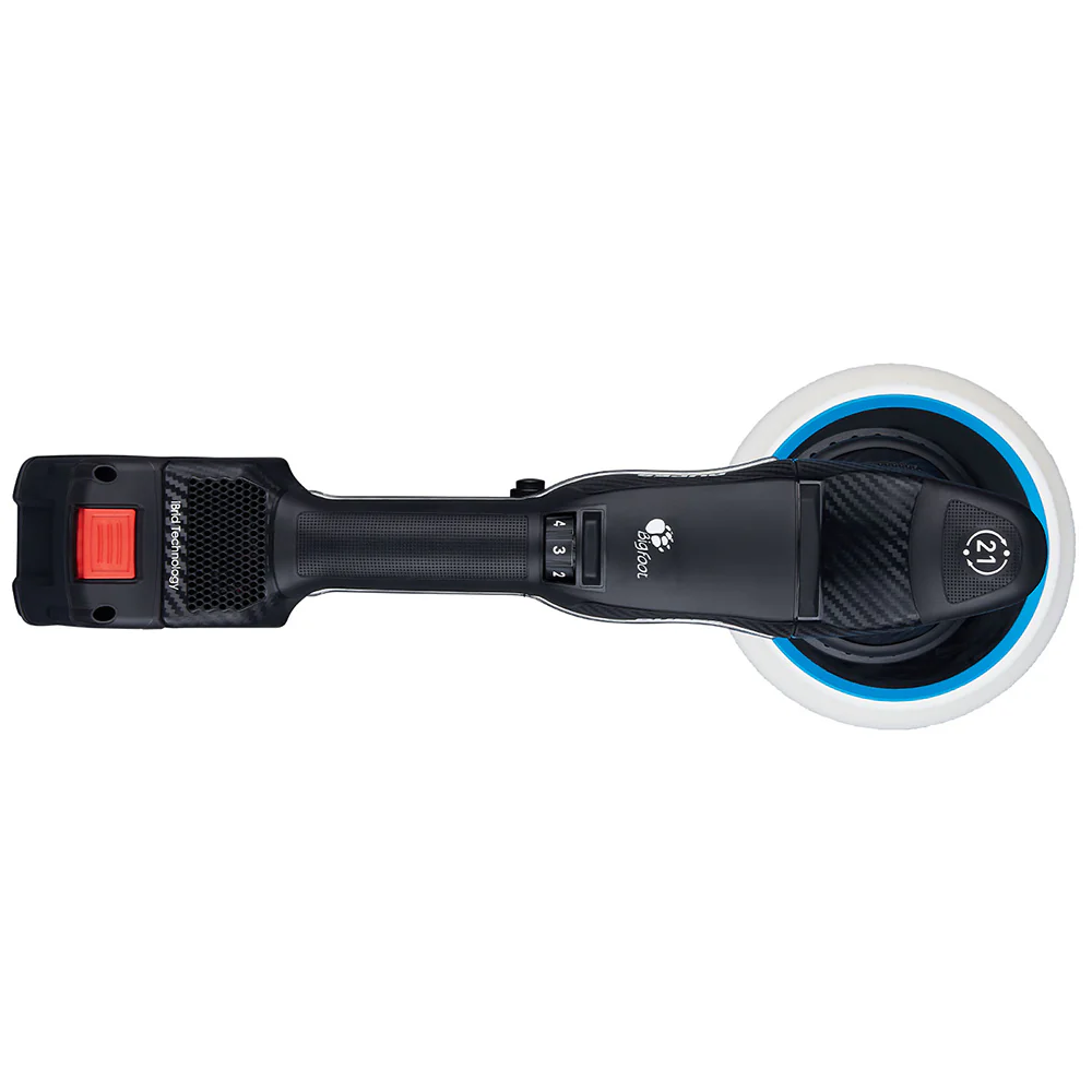 RUPES HLR21 Bigfoot iBrid Polisher, HLR21/CB2/BAS - Basic Kit - Image 3