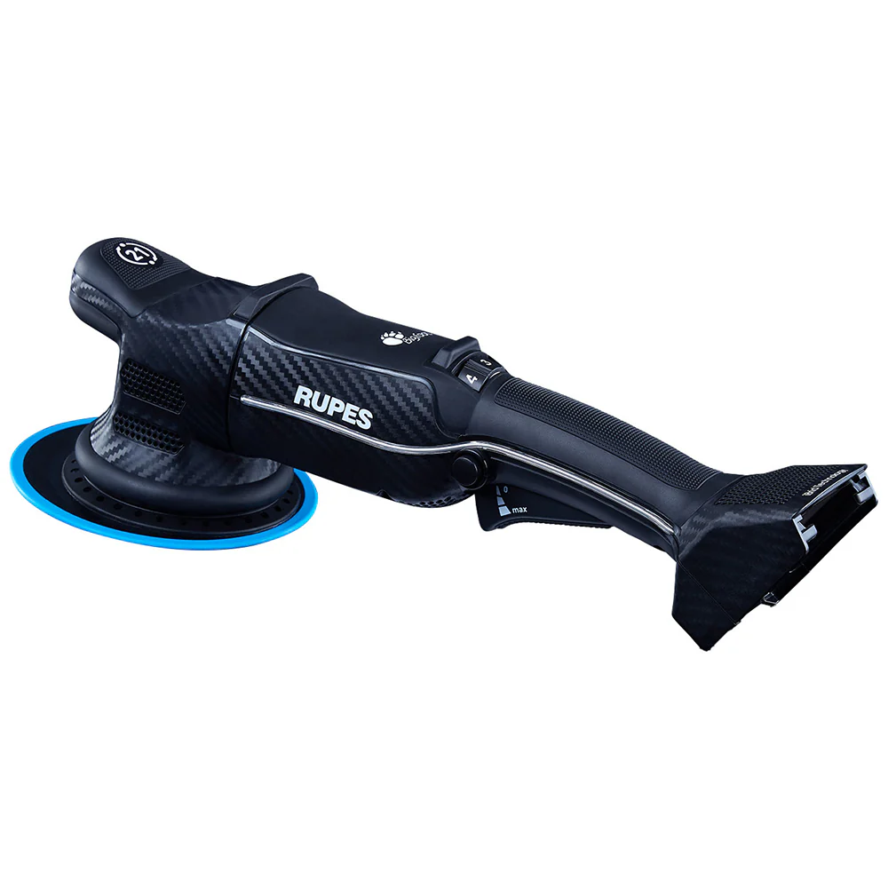 RUPES HLR21 Bigfoot iBrid Polisher, HLR21/CB2/BAS - Basic Kit - Image 5