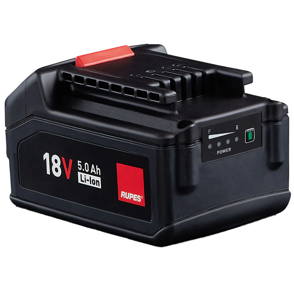 RUPES HLR21 Bigfoot iBrid Polisher, HLR21/CB2/BAS - Basic Kit - Image 7