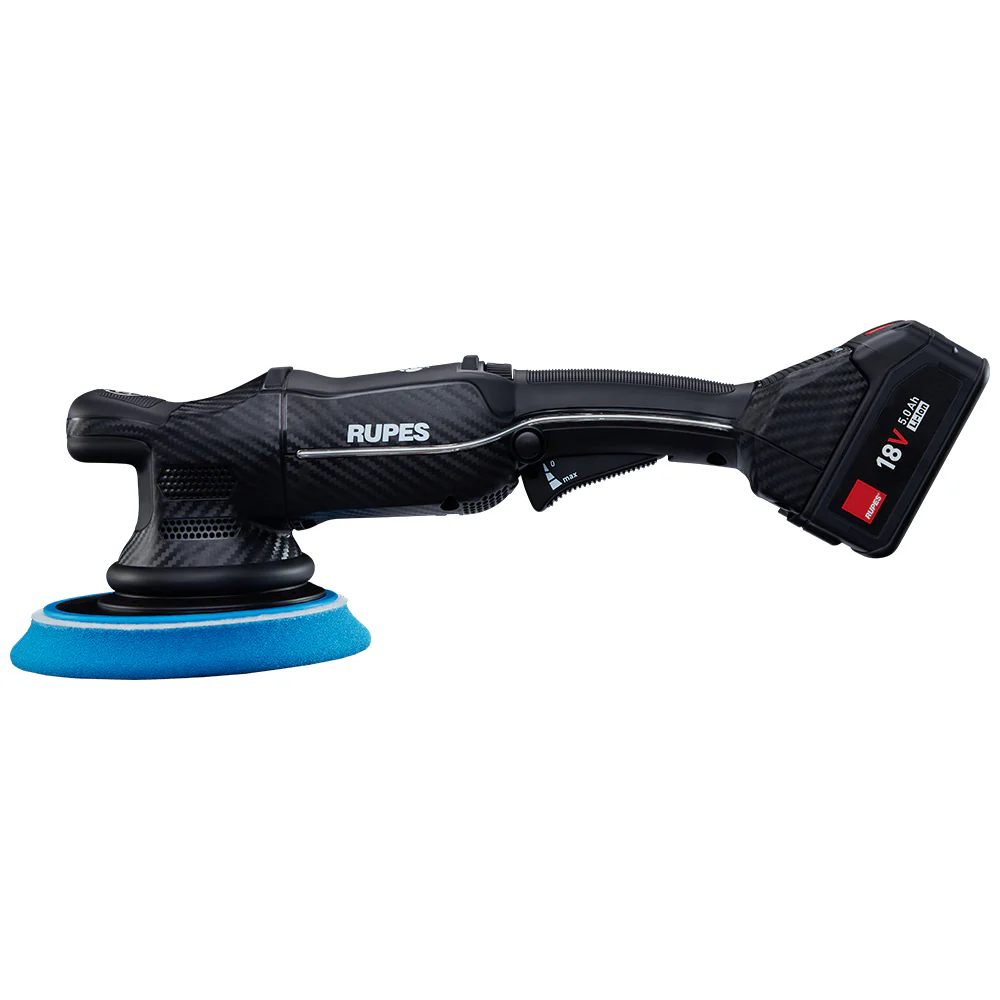 RUPES HLR15 Bigfoot iBrid Polisher, HLR15/CB2/BAS - Basic Kit - Image 2