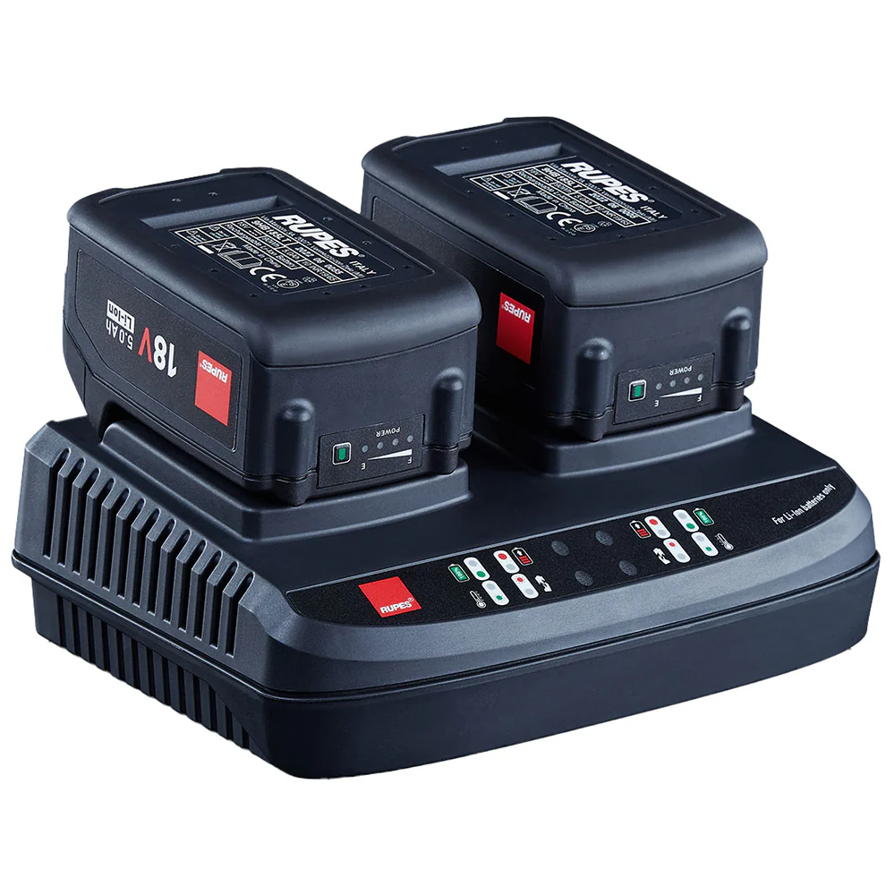 RUPES HLR15 Bigfoot iBrid Polisher, HLR15/CB2/BAS - Basic Kit - Image 7