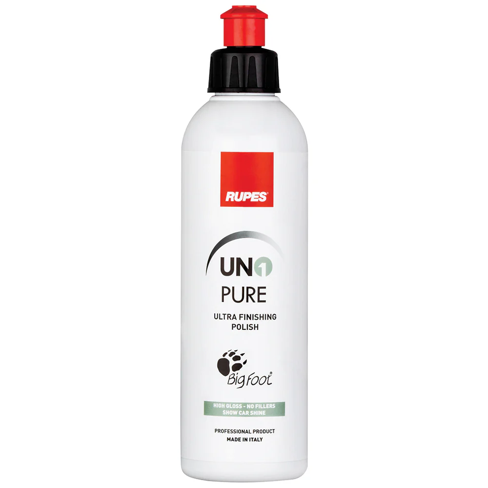RUPES UNO PURE Ultra Finishing Polish - 250 ml