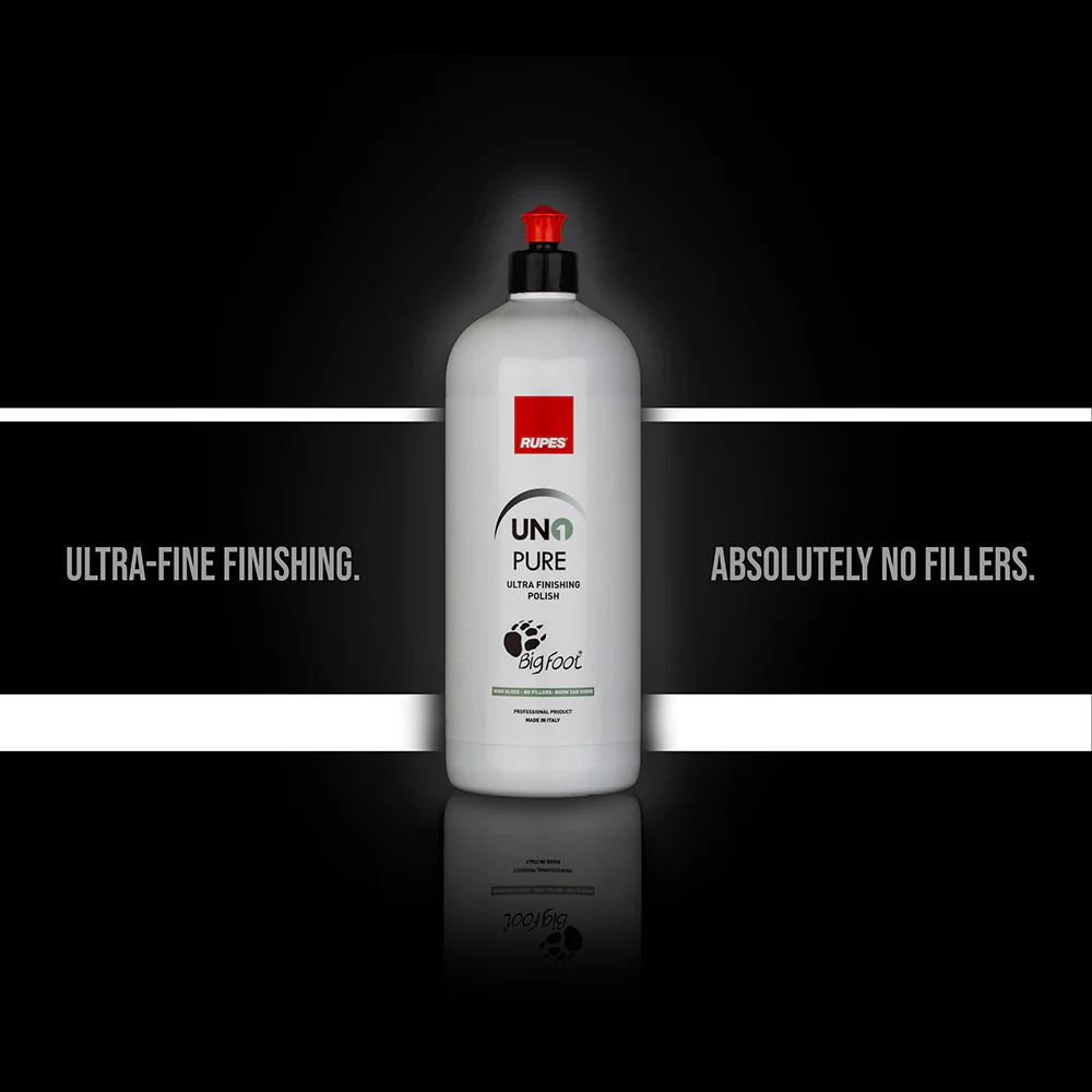 RUPES UNO PURE Ultra Finishing Polish - 250 ml - Image 2