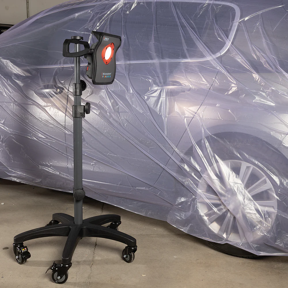Scangrip Wheel Stand for MULTIMATCH/D-MATCH/NOVA Lights - Image 9
