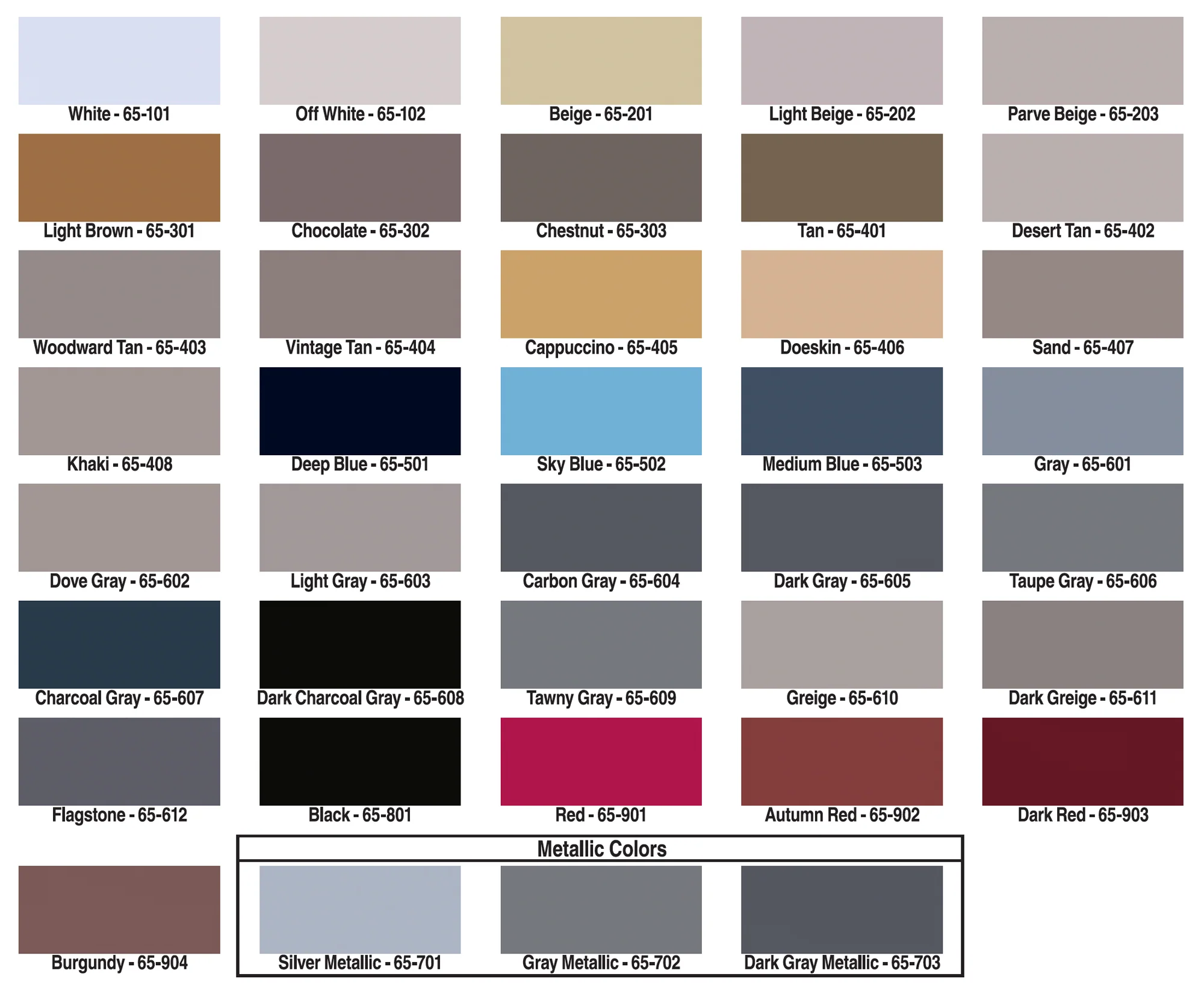 SM Arnold Leather, Vinyl & Hard Plastic Refinisher, 65-101 - White - Image 2