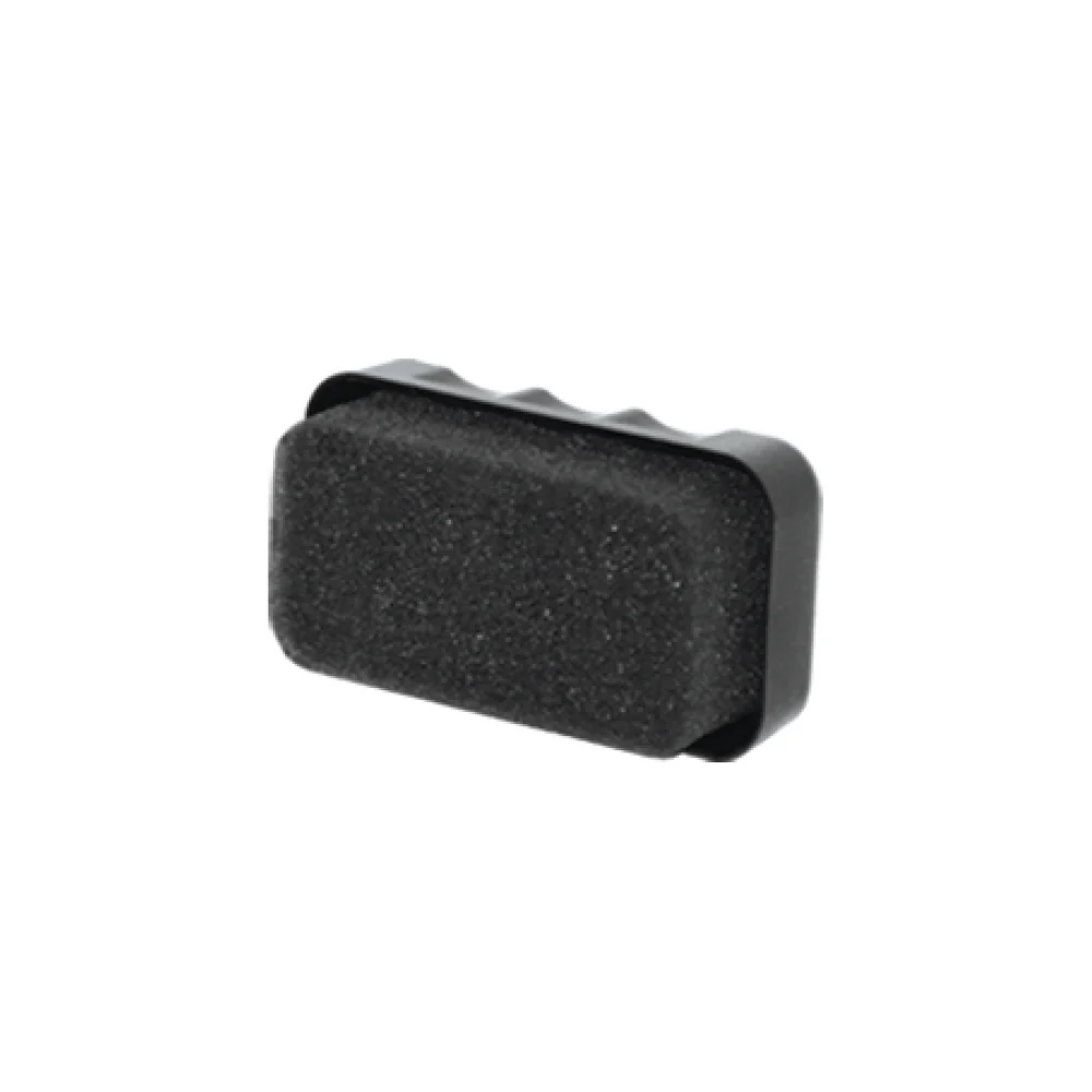 SM Arnold Tire & Trim Dressing Foam Applicator with Plastic Case - Image 2