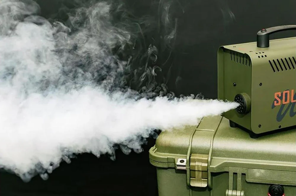 Soldaguard DN-007 Soldamist Dispenser Unit - Image 2