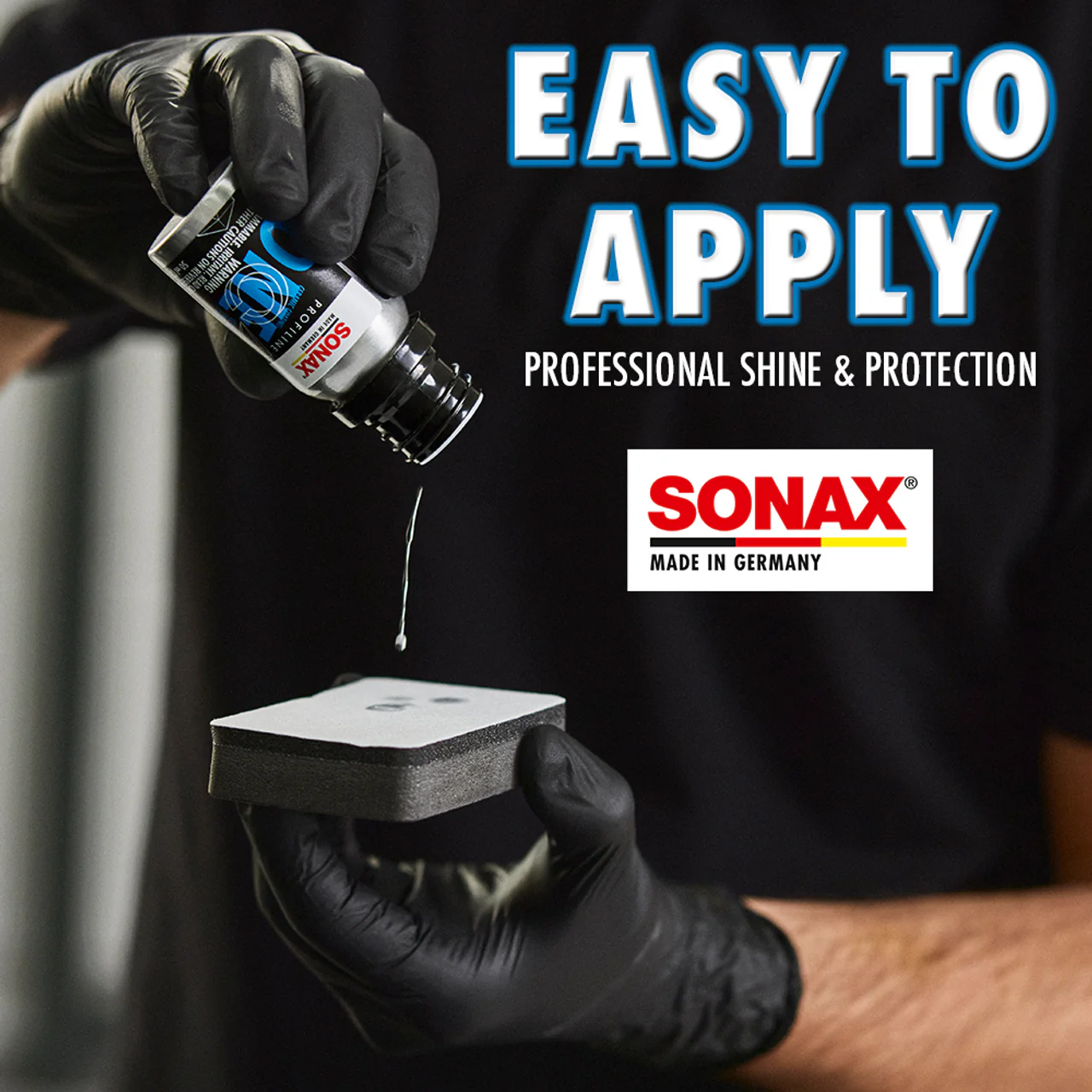Sonax CC One Ceramic Coating - 50 ml - Image 3