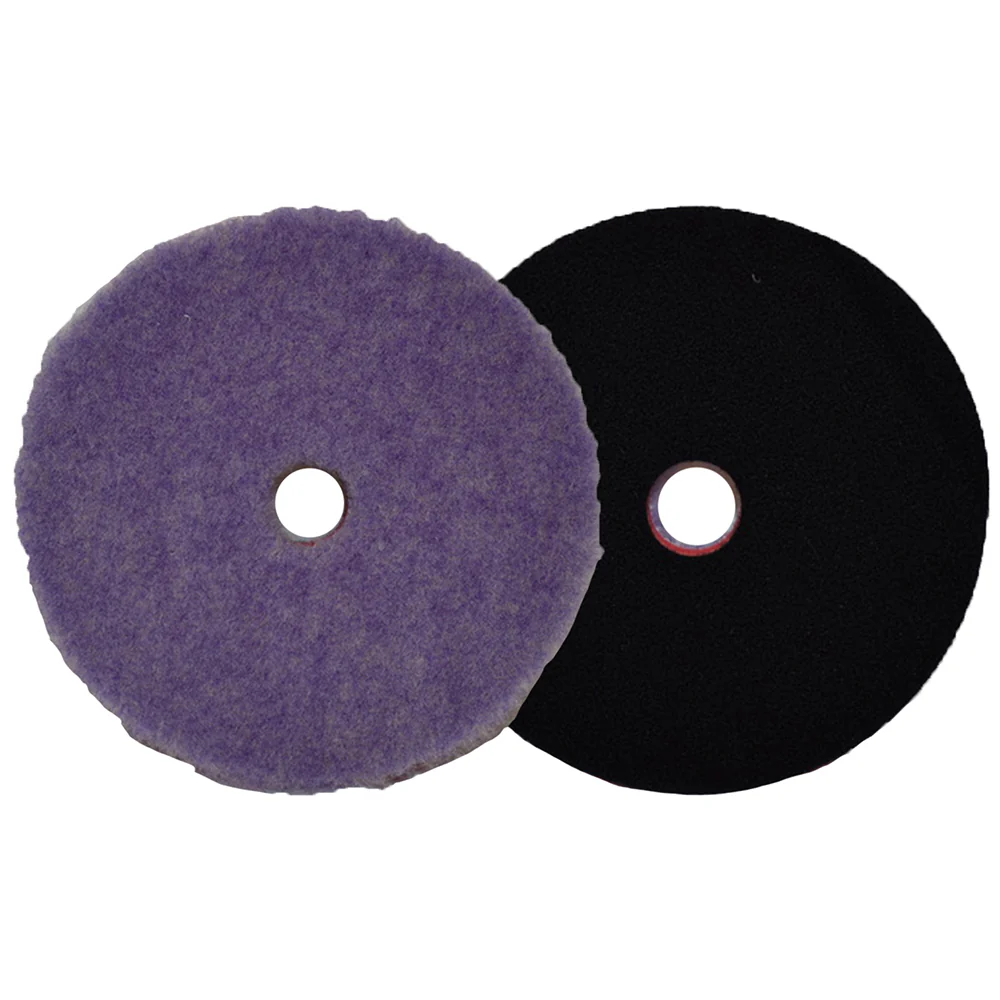 Sonax Hybrid Wool Pad - 5.5 inch