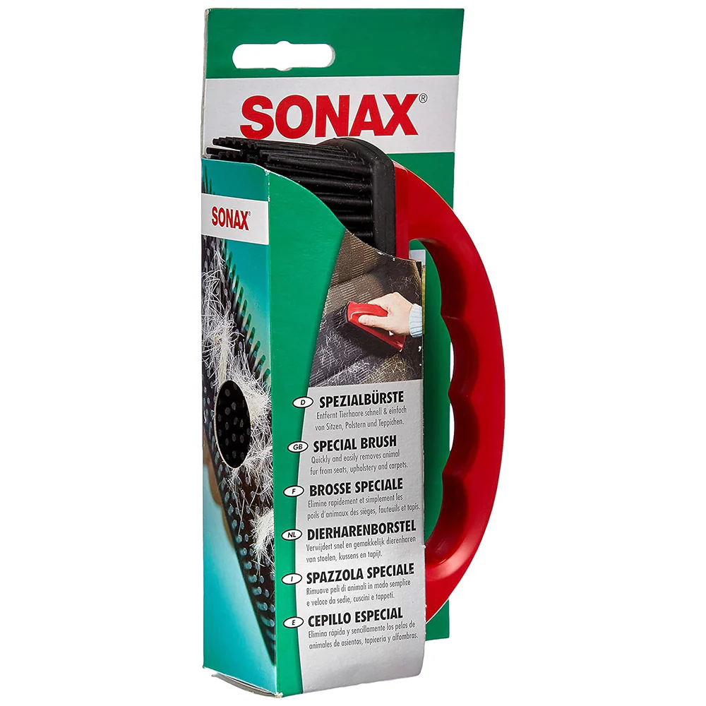 Sonax Pet Hair Brush - Image 5