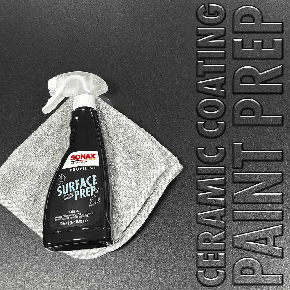 Sonax Surface Prep - 500 ml - Image 4
