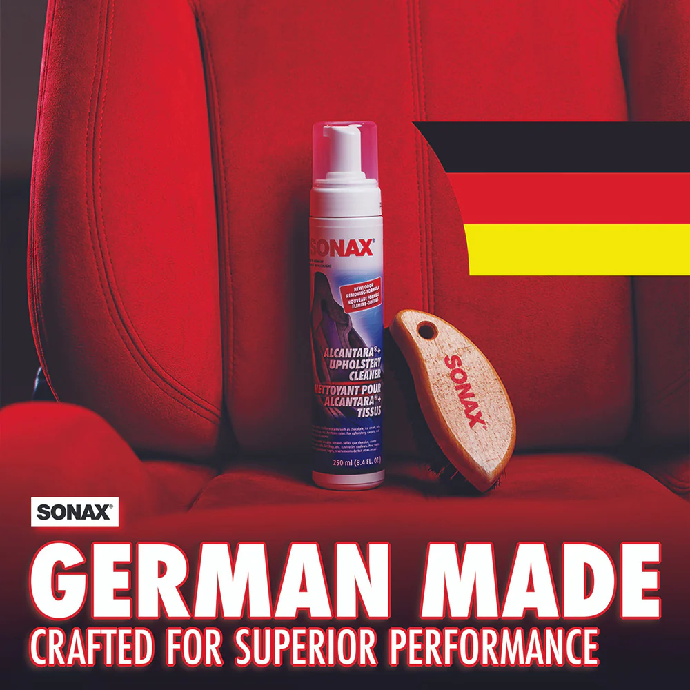 Sonax Upholstery & Alcantara Cleaner - 250 ml - Image 4