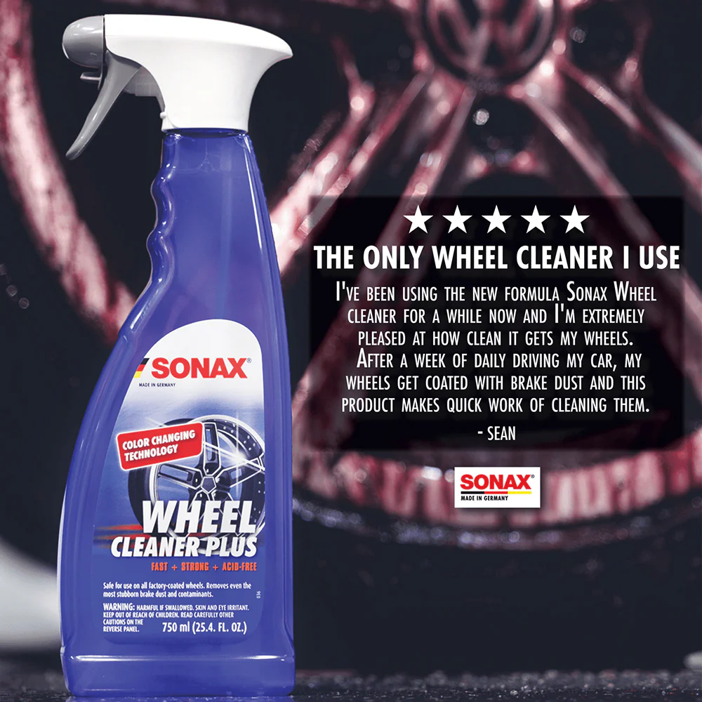 Sonax Wheel Cleaner PLUS - 5 liter - Image 5