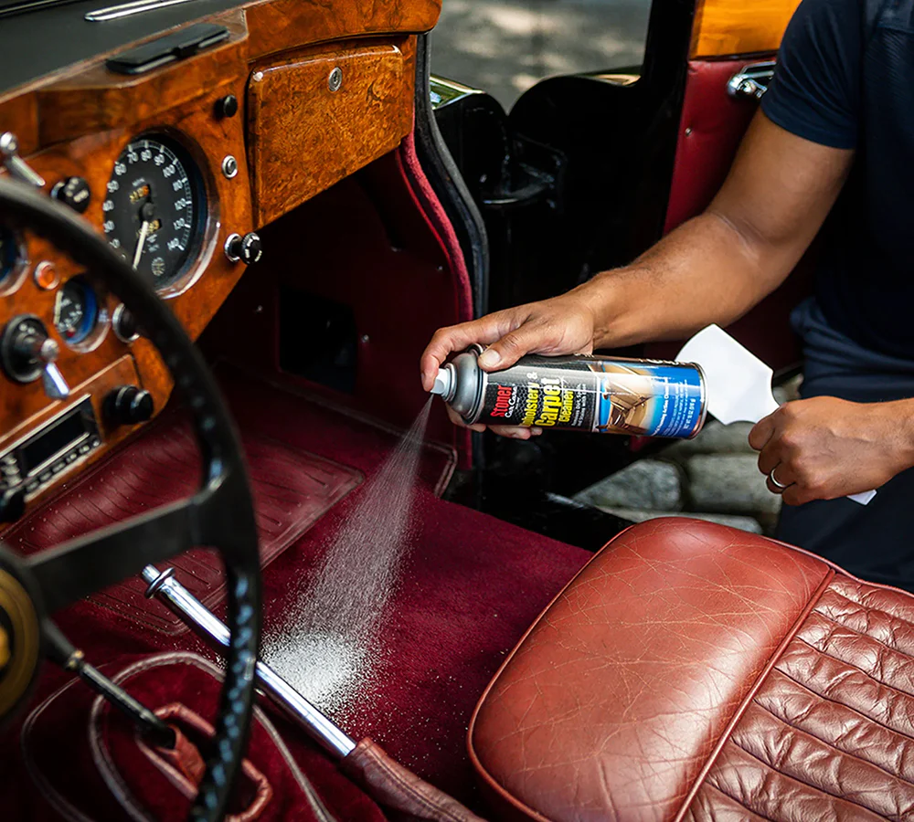 Stoner Carpet Cleaner - 18 oz. - Image 2