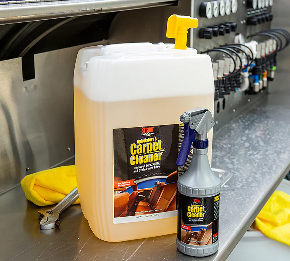 Stoner Carpet Cleaner - 5 gal. - Image 2