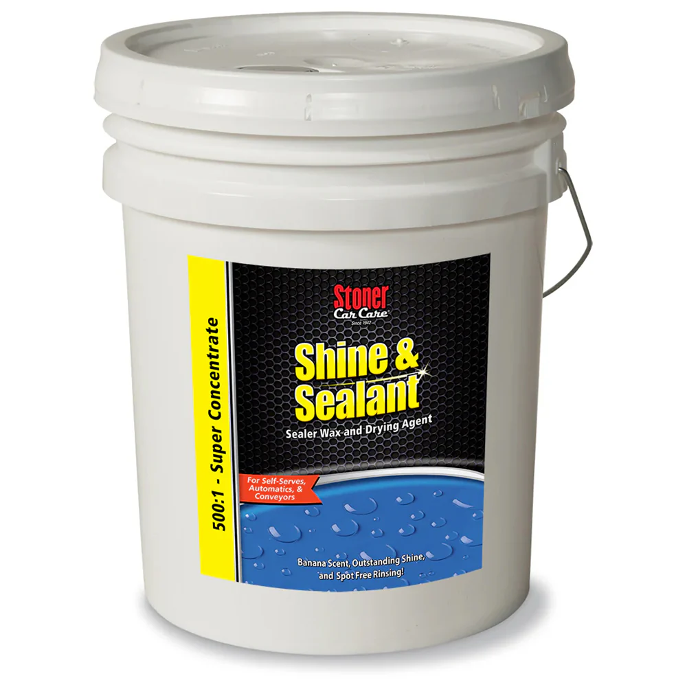 Stoner SS1 Shine & Sealant 500:1 Concentrate - 5 gal.