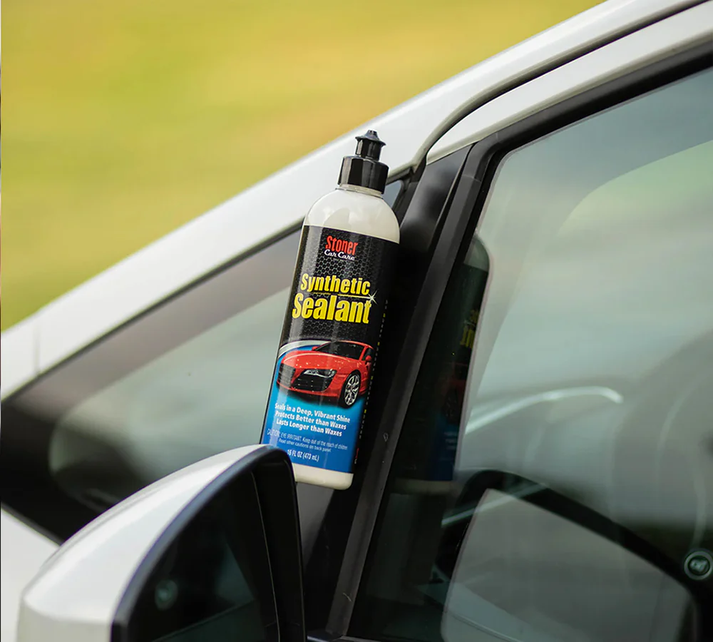 Stoner Visible Shine Polymer Sealant - 16 oz. - Image 3