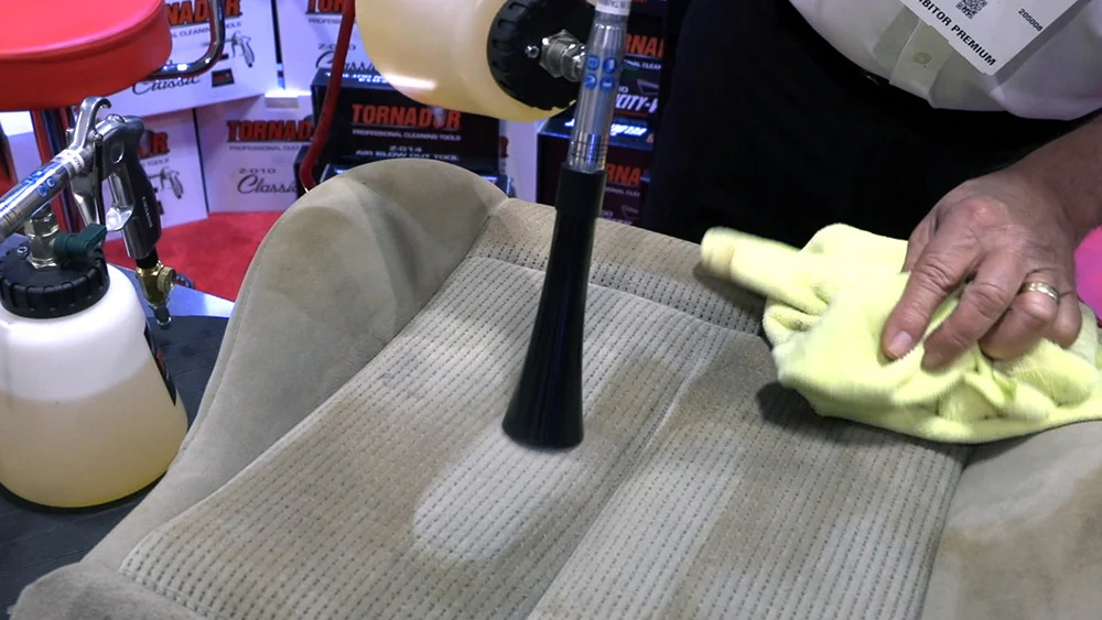 Tornador Black Cleaning Tool, Z-020 - Image 4