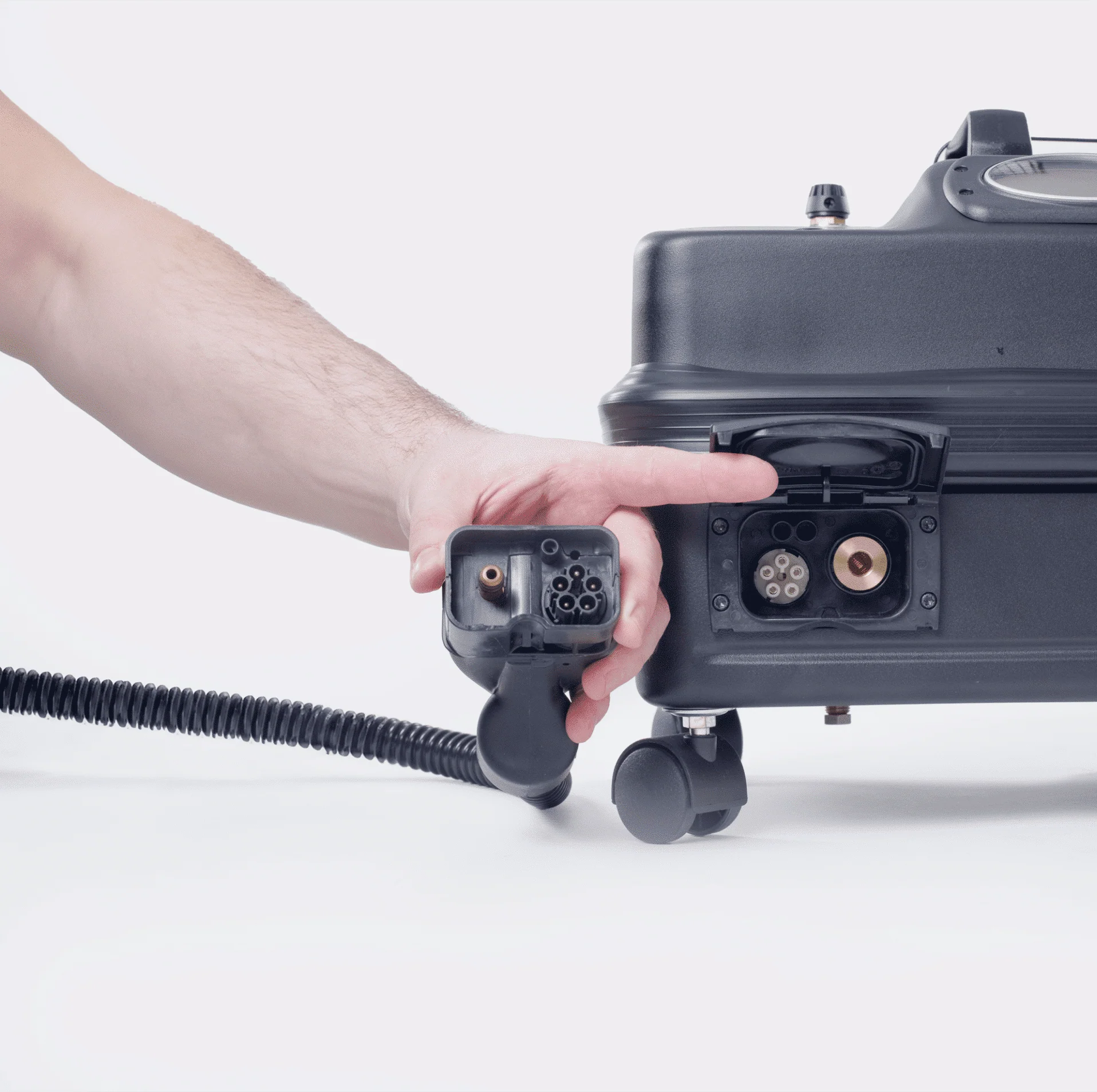 US Steam Eagle Commercial Steam Cleaner - Image 7